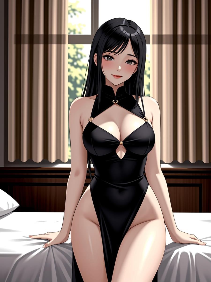 Chat with Amanda, the Anime character AI chatbot