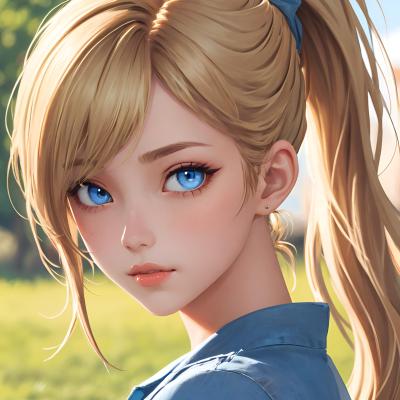 Chat with Lydia, the Romance character AI chatbot