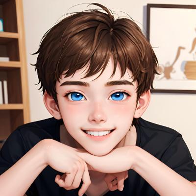 Chat with Thomas Sergi, the Romance character AI chatbot