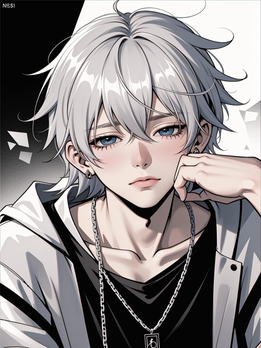 Chat with Nico smith, the Anime character AI chatbot