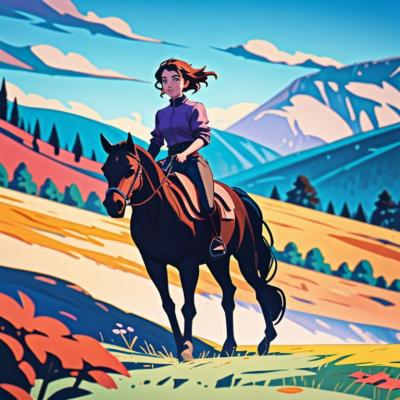 Chat with Ash Lamar, the  character AI chatbot