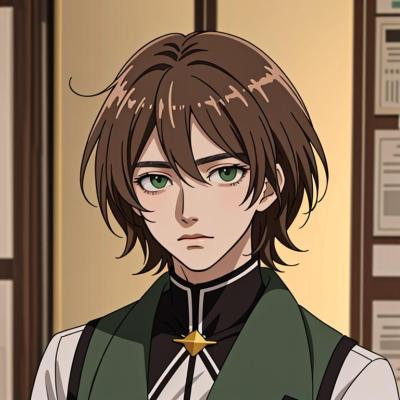 Chat with Takeshi Royta, the Anime character AI chatbot