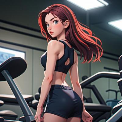 Chat with Jenny, the  character AI chatbot