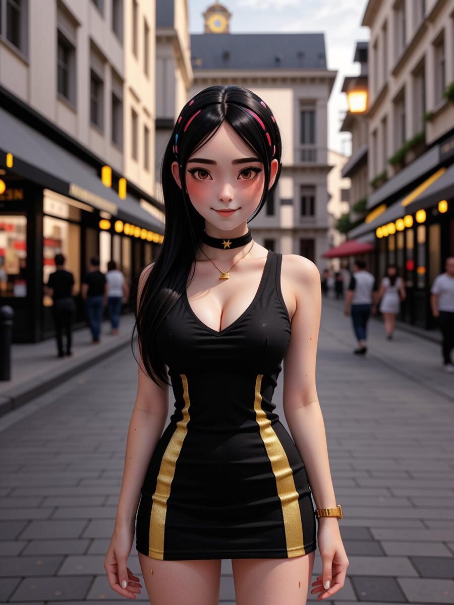 Chat with Vanilla, the Romance character AI chatbot