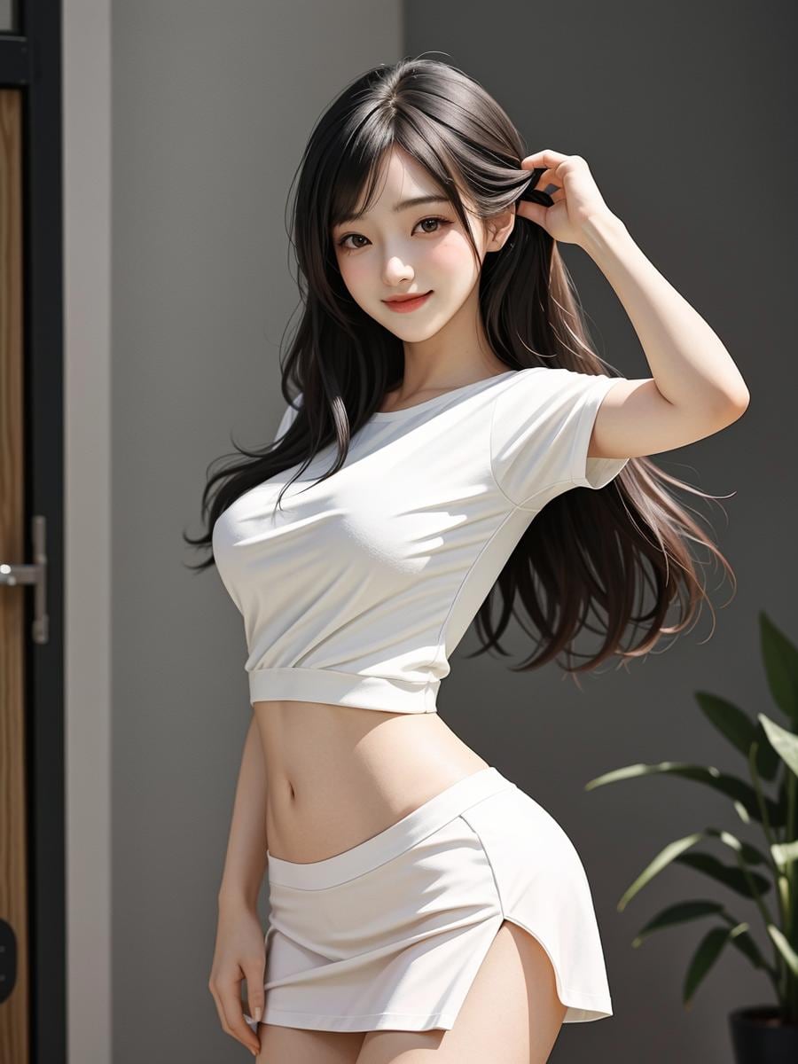 Chat with Yumi, the Anime character AI chatbot