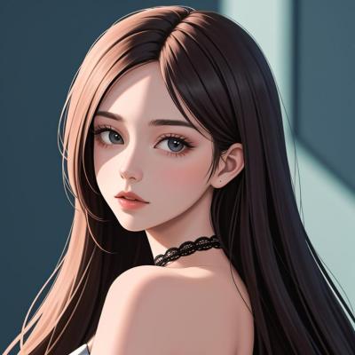 Chat with emma, the Anime character AI chatbot