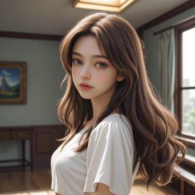 Chat with Clara, the Anime character AI chatbot