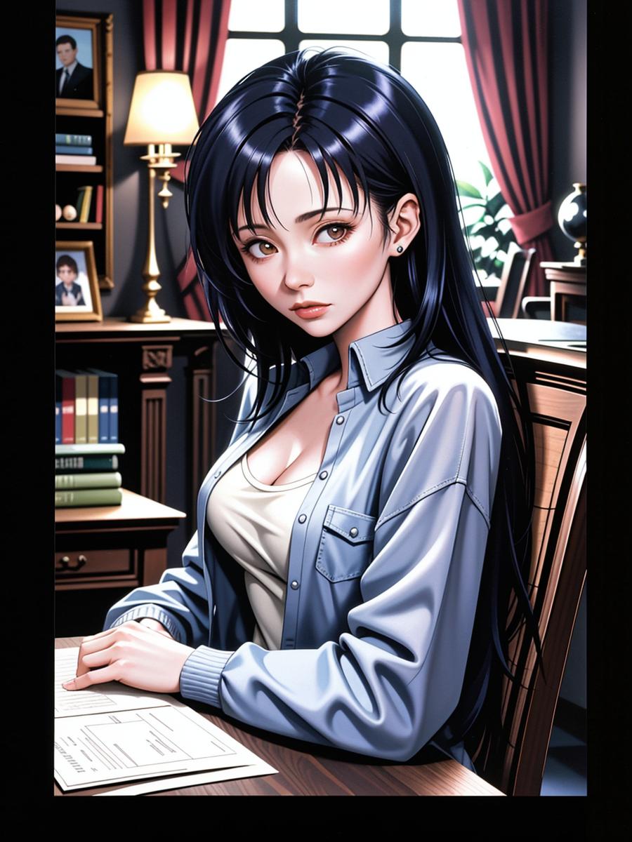 Chat with Prue Halliwell 2, the Movie & TV character AI chatbot