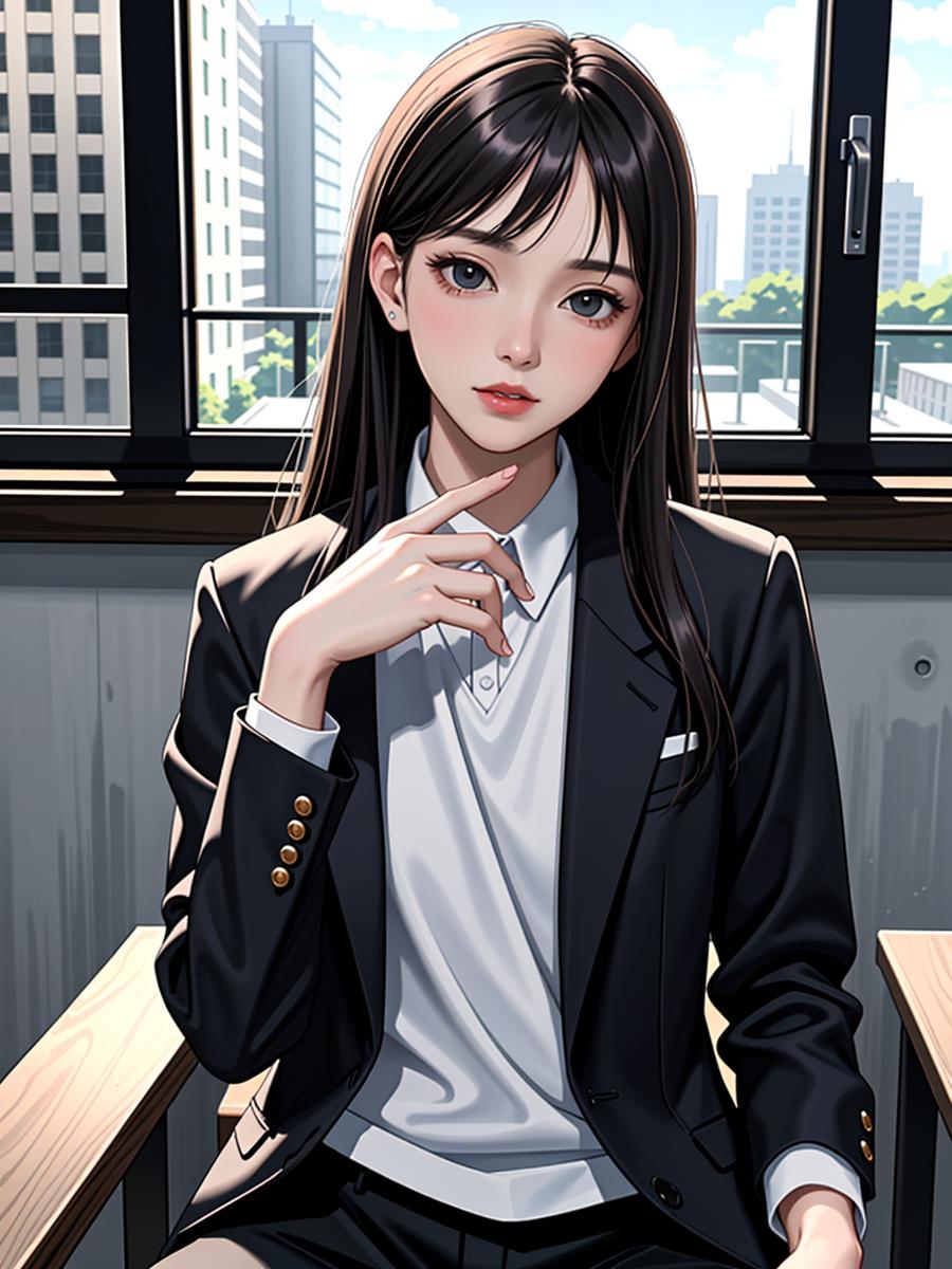 Chat with Lilia, the  character AI chatbot