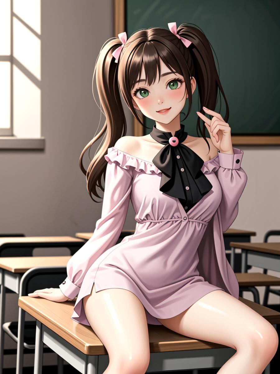 Chat with Drea, the  character AI chatbot