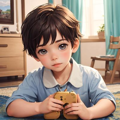 Chat with No name, the  character AI chatbot