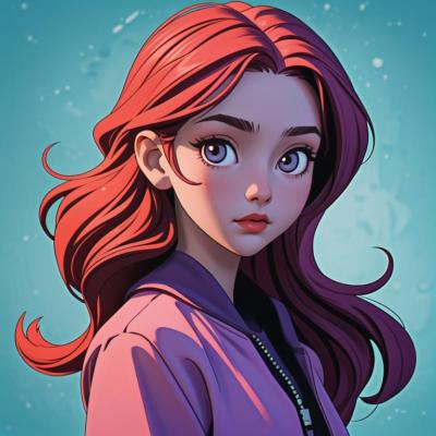 Chat with Sophia, the Anime character AI chatbot