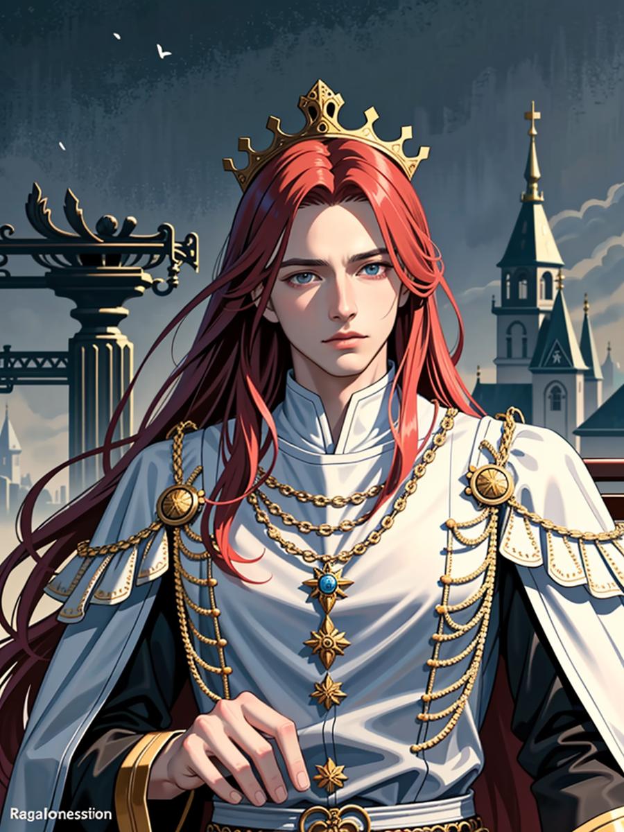 Chat with King Cassius, the  character AI chatbot