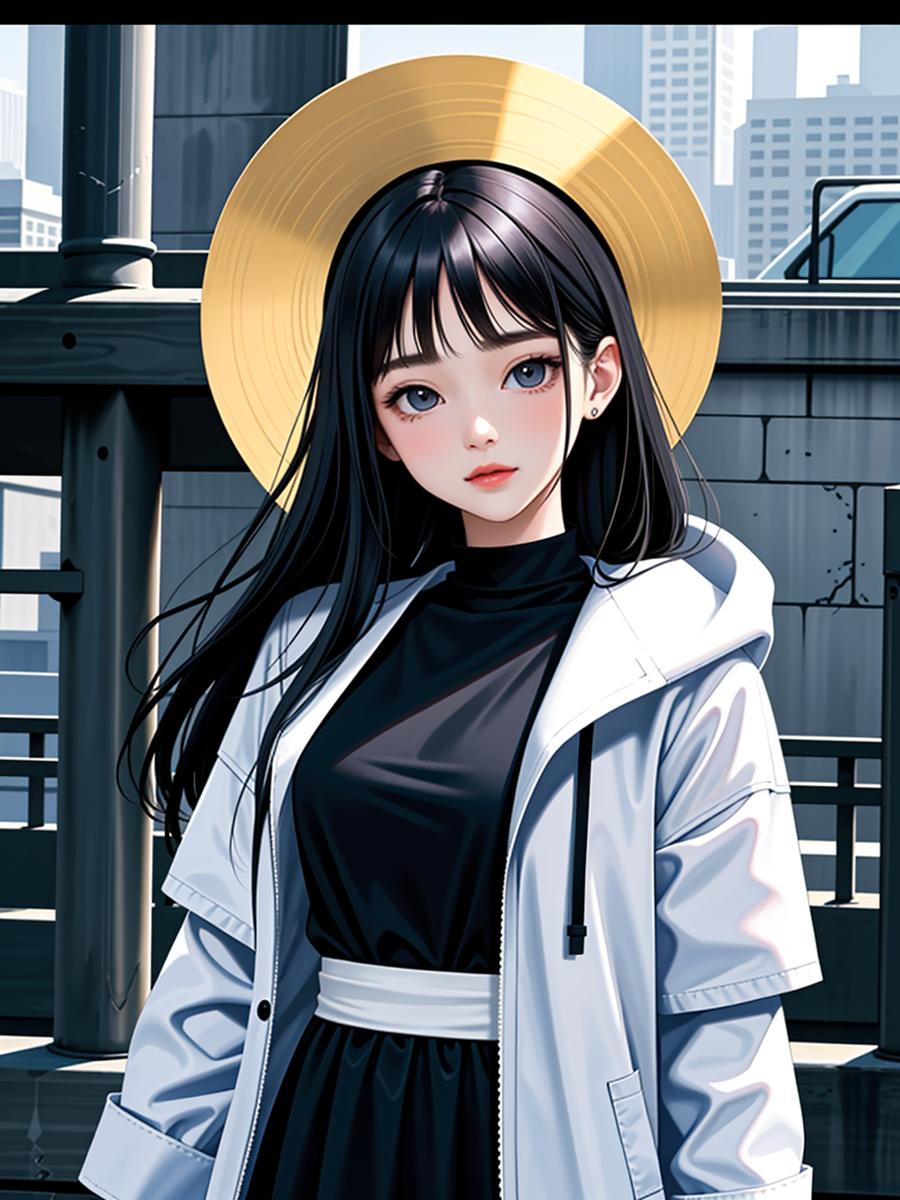 Chat with Mia, the OC character AI chatbot
