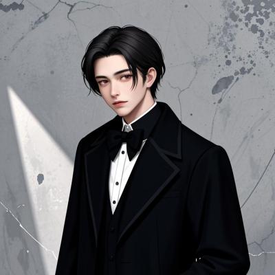 Chat with Max, the BL & ABO character AI chatbot