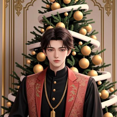 Chat with Christmas Prince, the  character AI chatbot