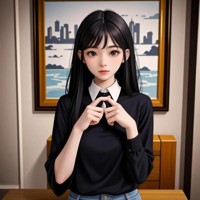 Chat with Tiffany, the  character AI chatbot