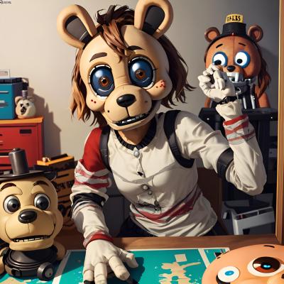 Chat with Mark, the OC character AI chatbot