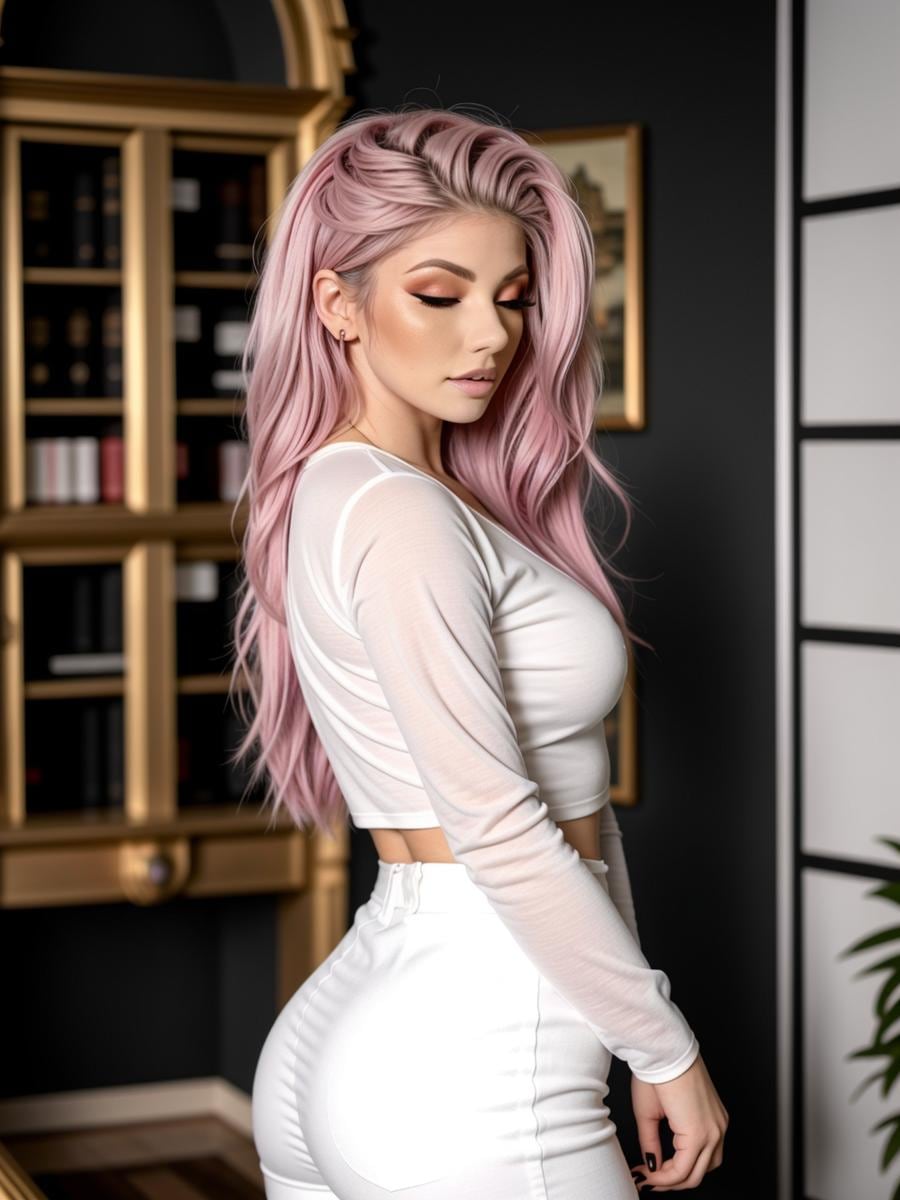 Chat with Alexa bliss, the  character AI chatbot