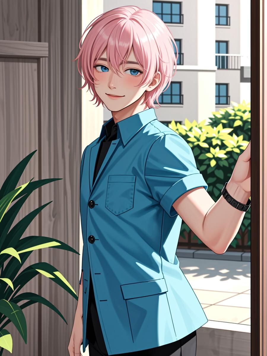 Chat with Ragnarock, the OC character AI chatbot