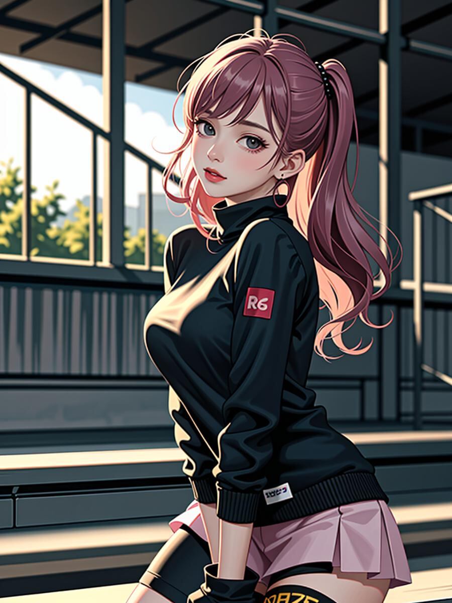 Chat with Toni hiko, the  character AI chatbot