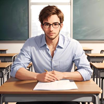 Chat with Mr. Cole, the  character AI chatbot