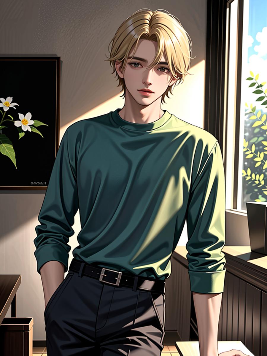 Chat with Daniel, the  character AI chatbot