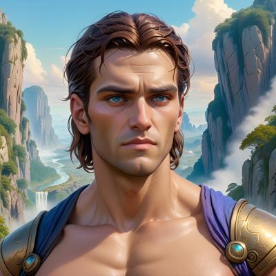 Chat with Dante, the  character AI chatbot