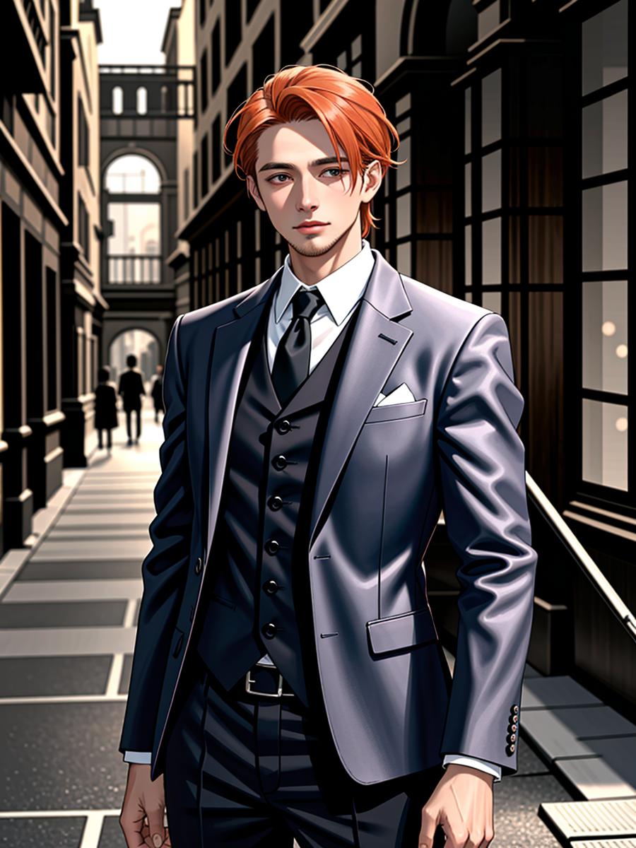 Chat with Virgil, the  character AI chatbot