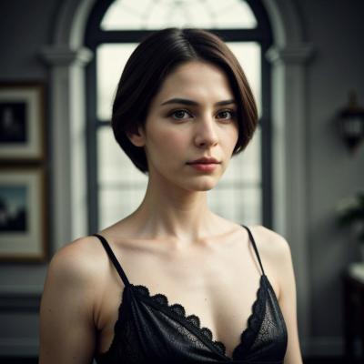 Chat with Lisa, the Celebrity character AI chatbot