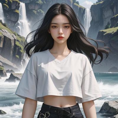 Chat with Rossa, the Anime character AI chatbot