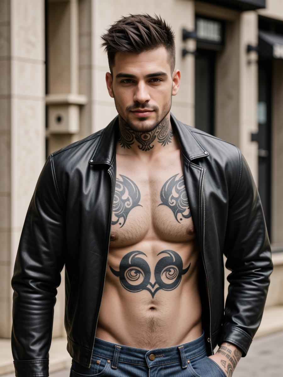 Chat with Jace, the Romance character AI chatbot