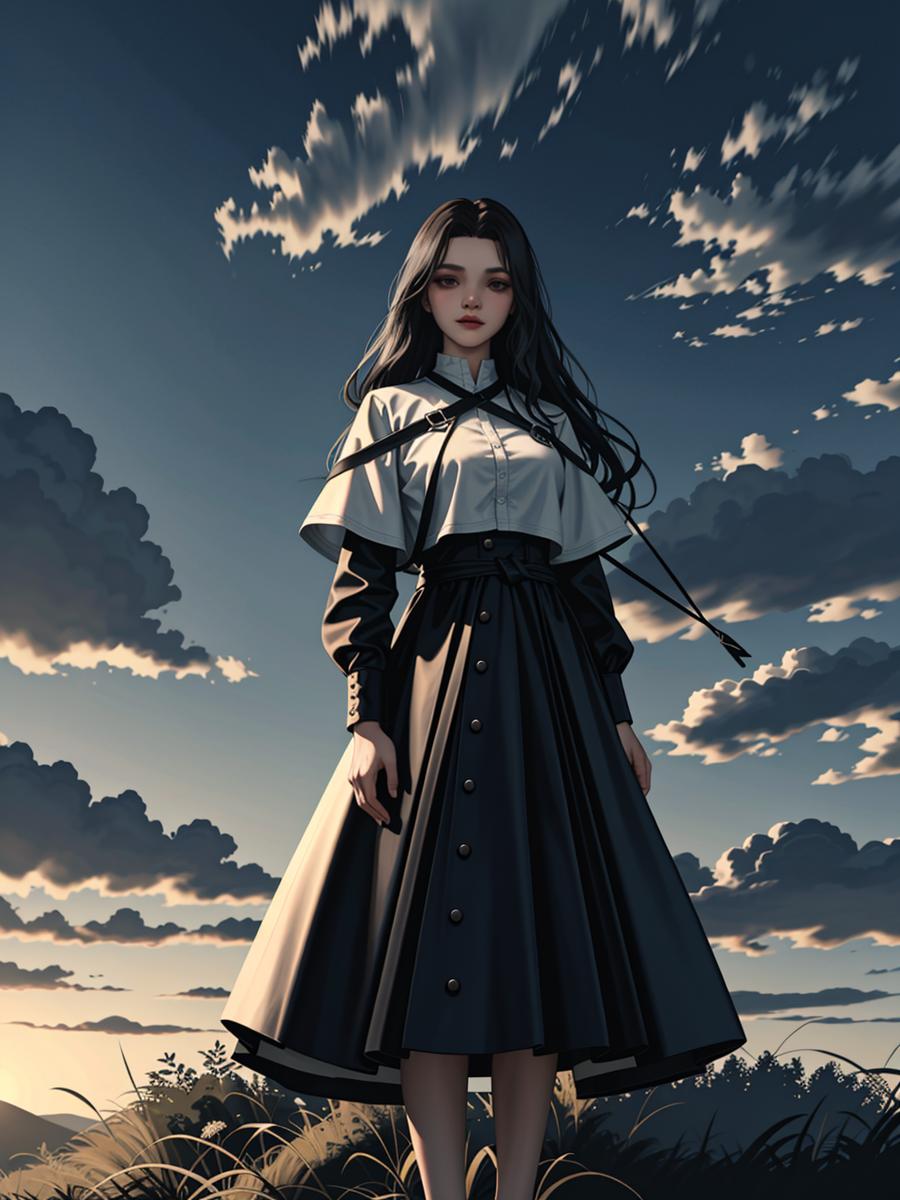 Chat with Fantasia steel, the Anime character AI chatbot