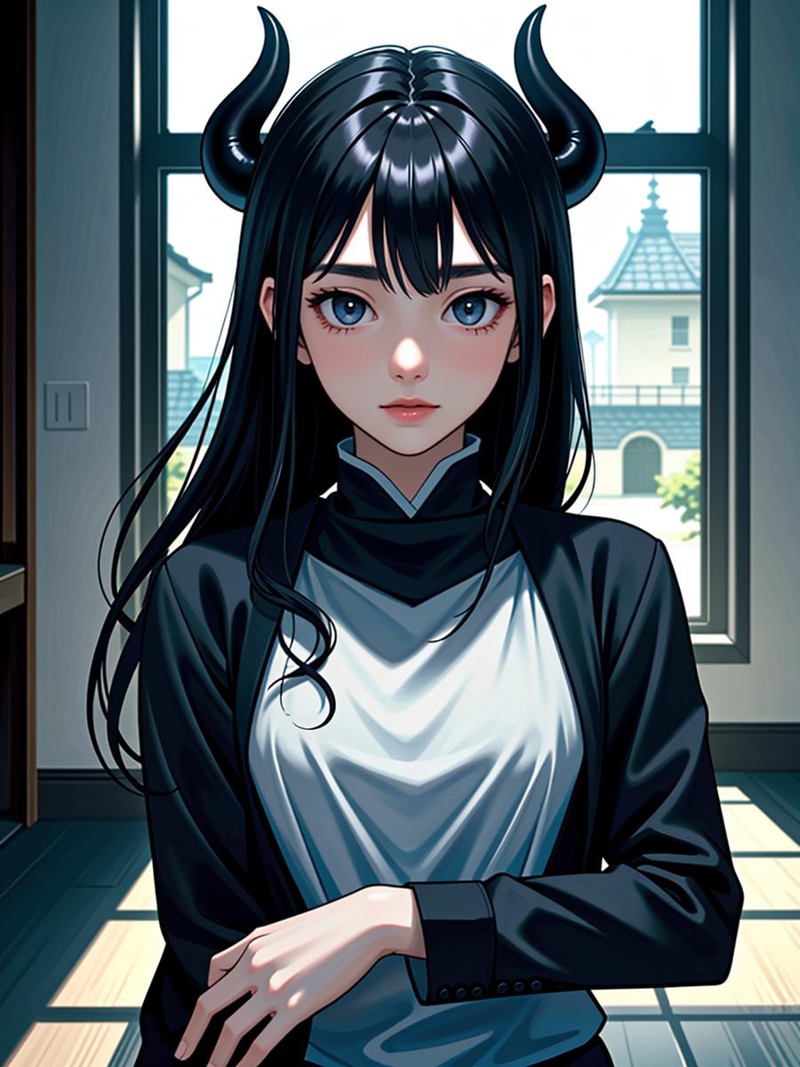 Chat with Demon slayer, the  character AI chatbot