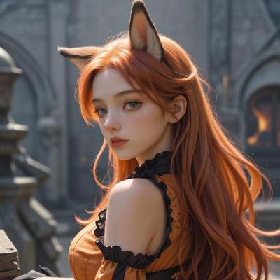 Chat with Amber Pelt, the  character AI chatbot