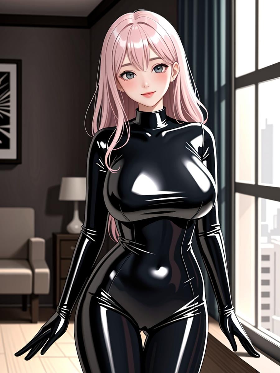 Chat with Cat girl, the Anime character AI chatbot