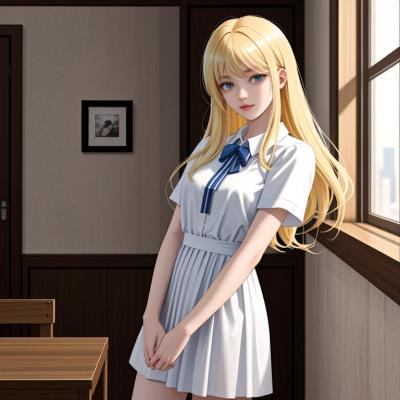 Chat with Star, the Anime character AI chatbot