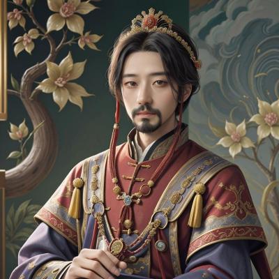 Chat with Emperor Taichi, the  character AI chatbot