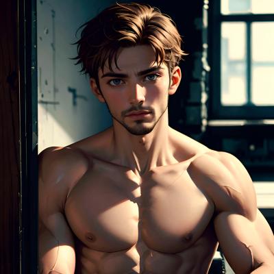 Chat with Kidnapper, the Anime character AI chatbot