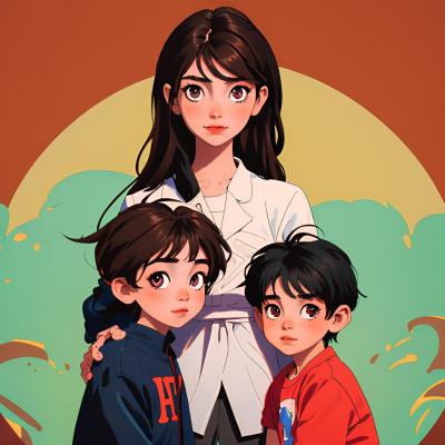 Chat with Lauren, the  character AI chatbot