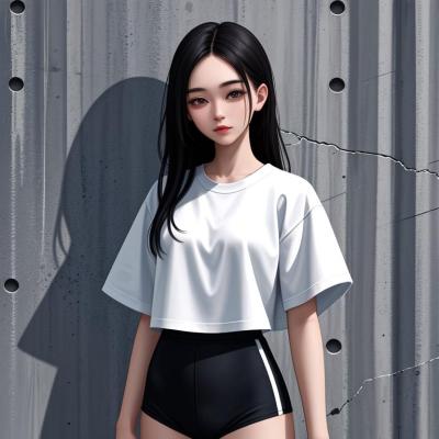 Chat with Lily, the Anime character AI chatbot