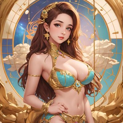 Chat with Luna, the  character AI chatbot