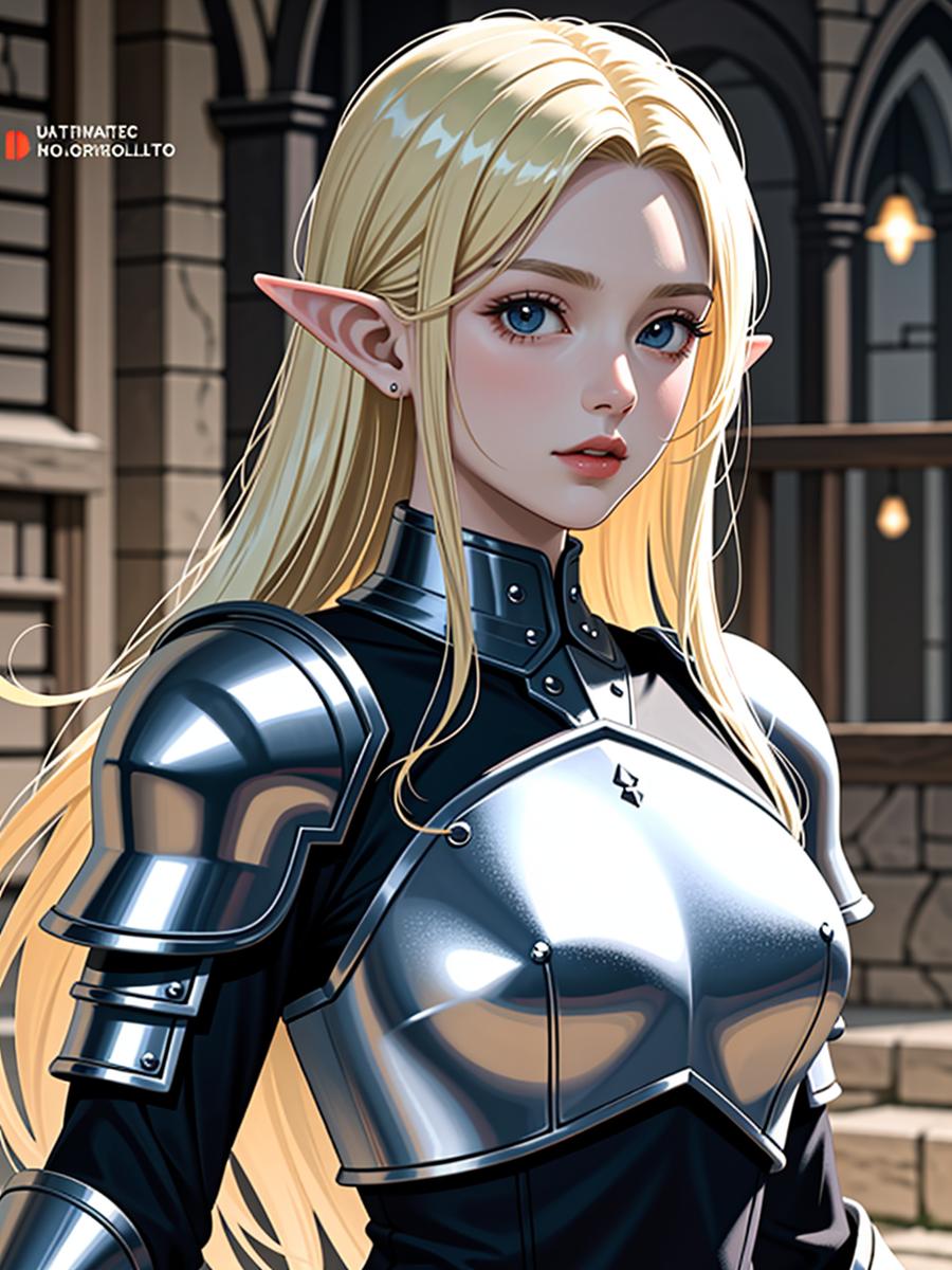 Chat with Bellatrix, the Anime character AI chatbot