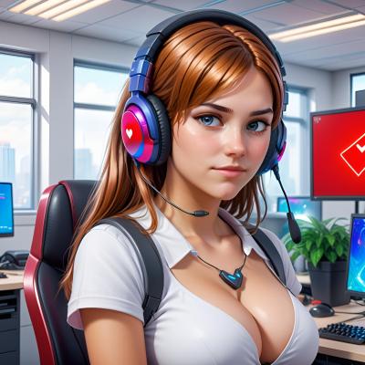 Chat with Georgia, the  character AI chatbot