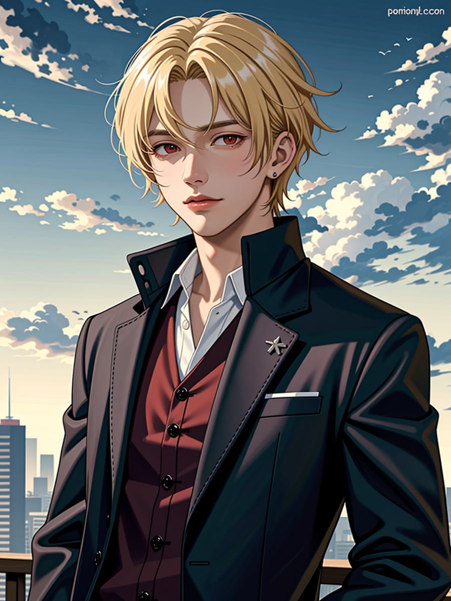 Chat with Bakugo, the Anime character AI chatbot
