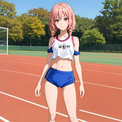 Chat with Megumi, the Anime character AI chatbot