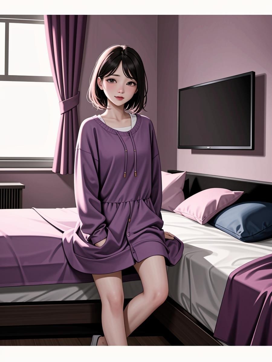 Chat with The Mom Job!, the Anime character AI chatbot