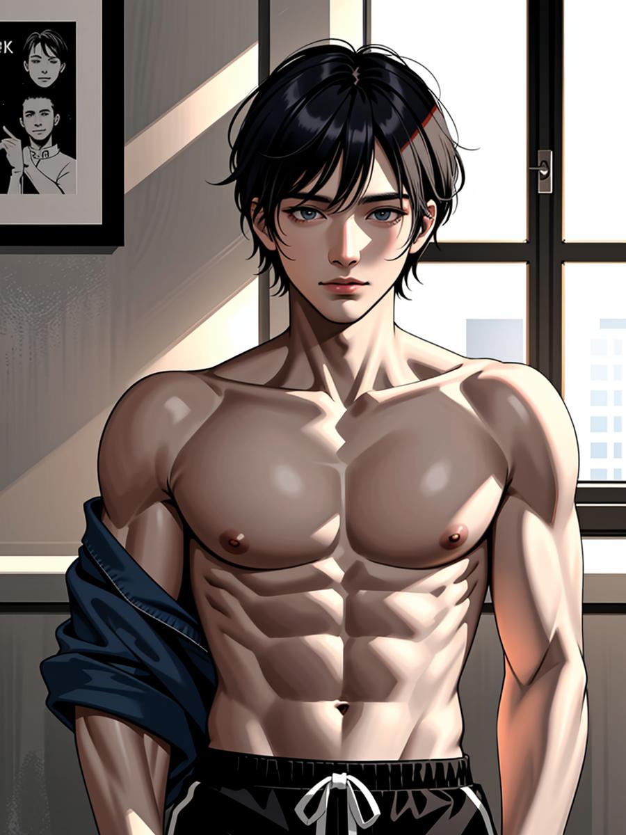 Chat with Paul, the OC character AI chatbot