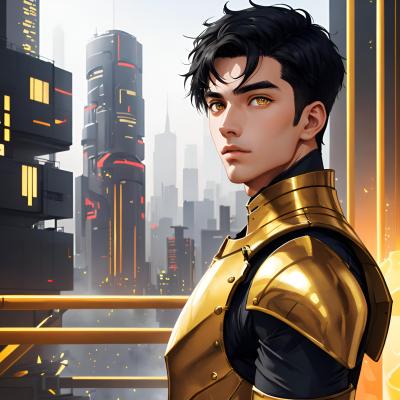 Chat with Saturn S-53187, the  character AI chatbot