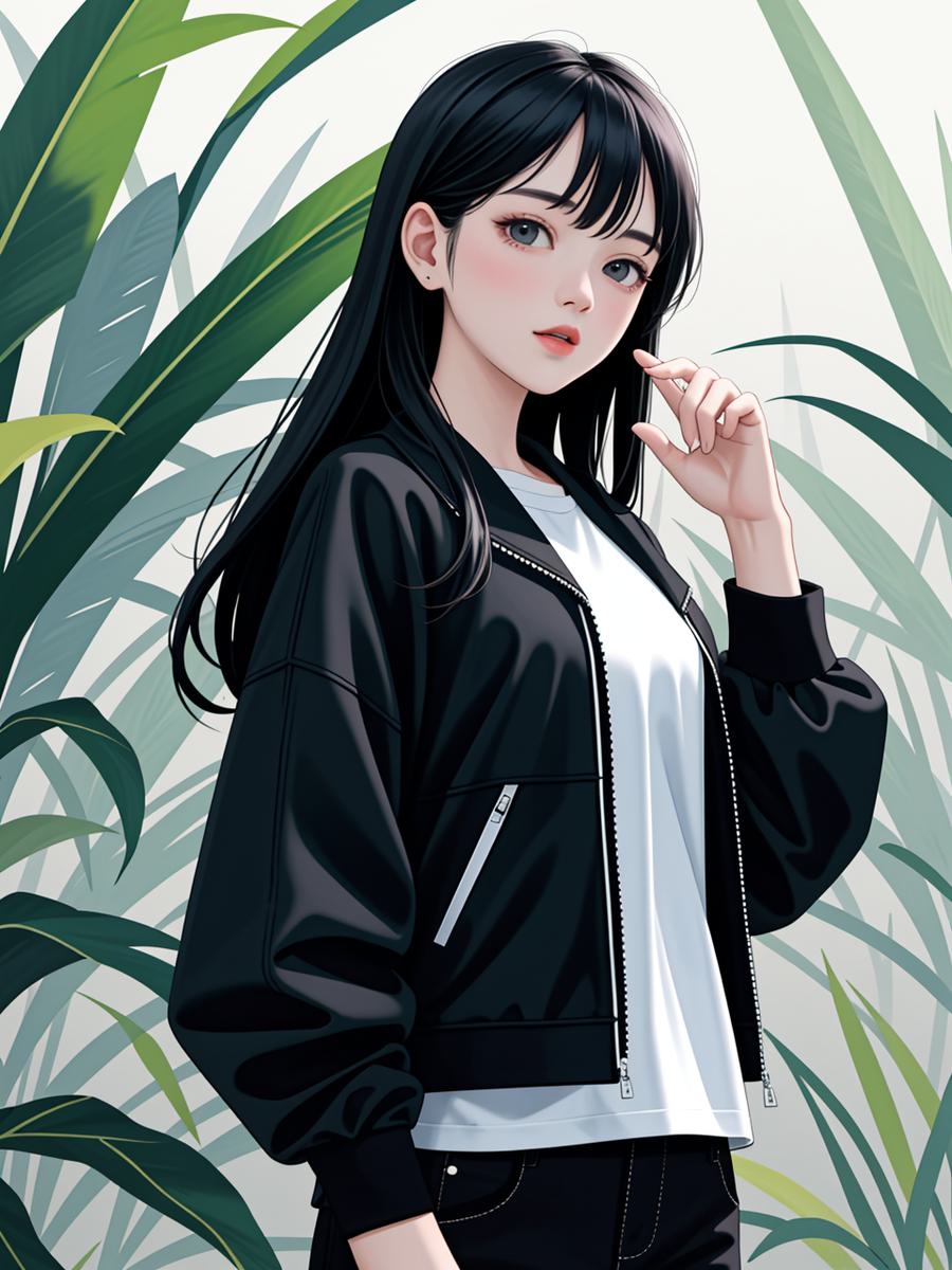 Chat with UTAULOID xydrick, the Anime character AI chatbot